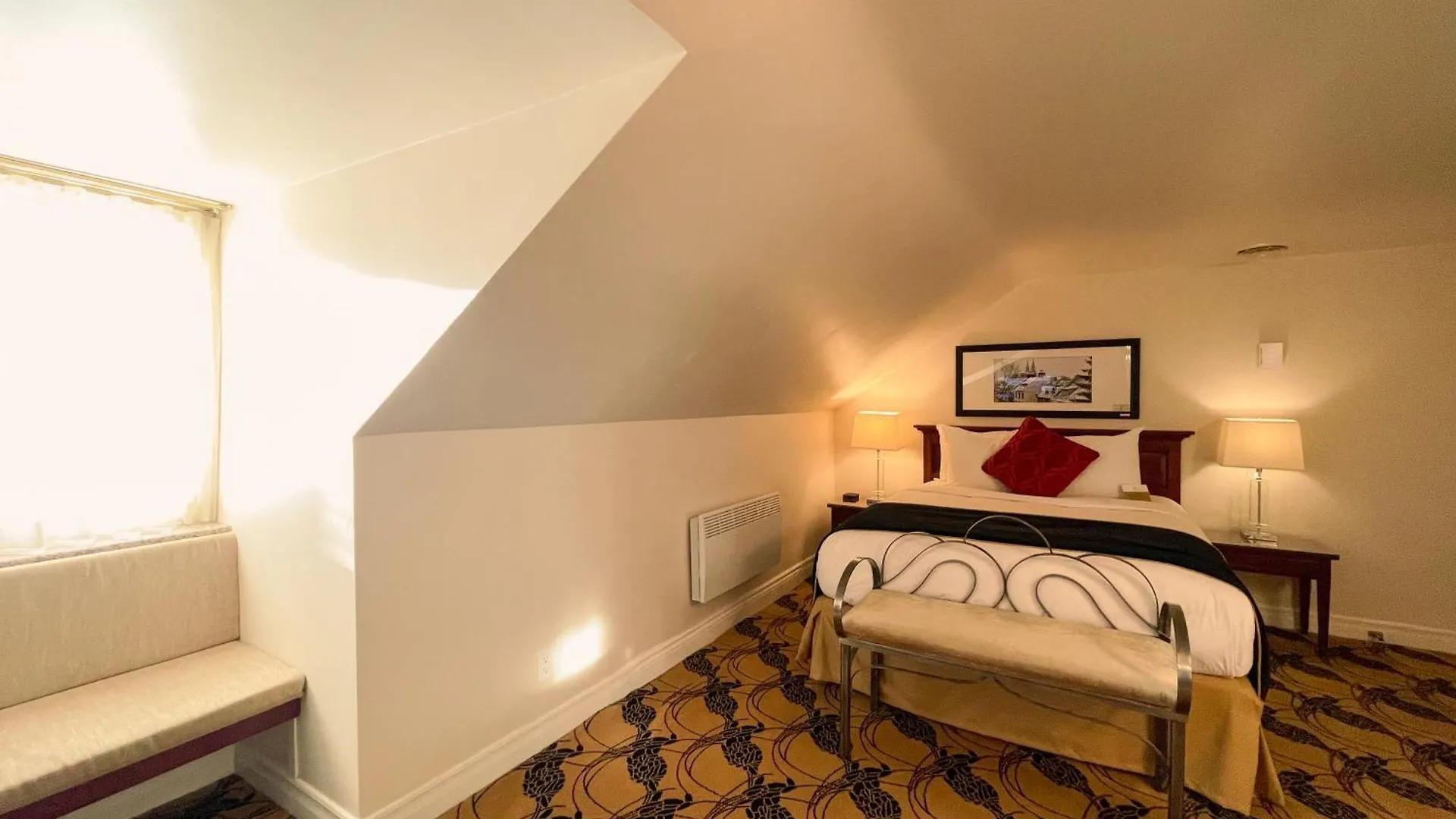 Hotel Manoir D'Auteuil Quebec City