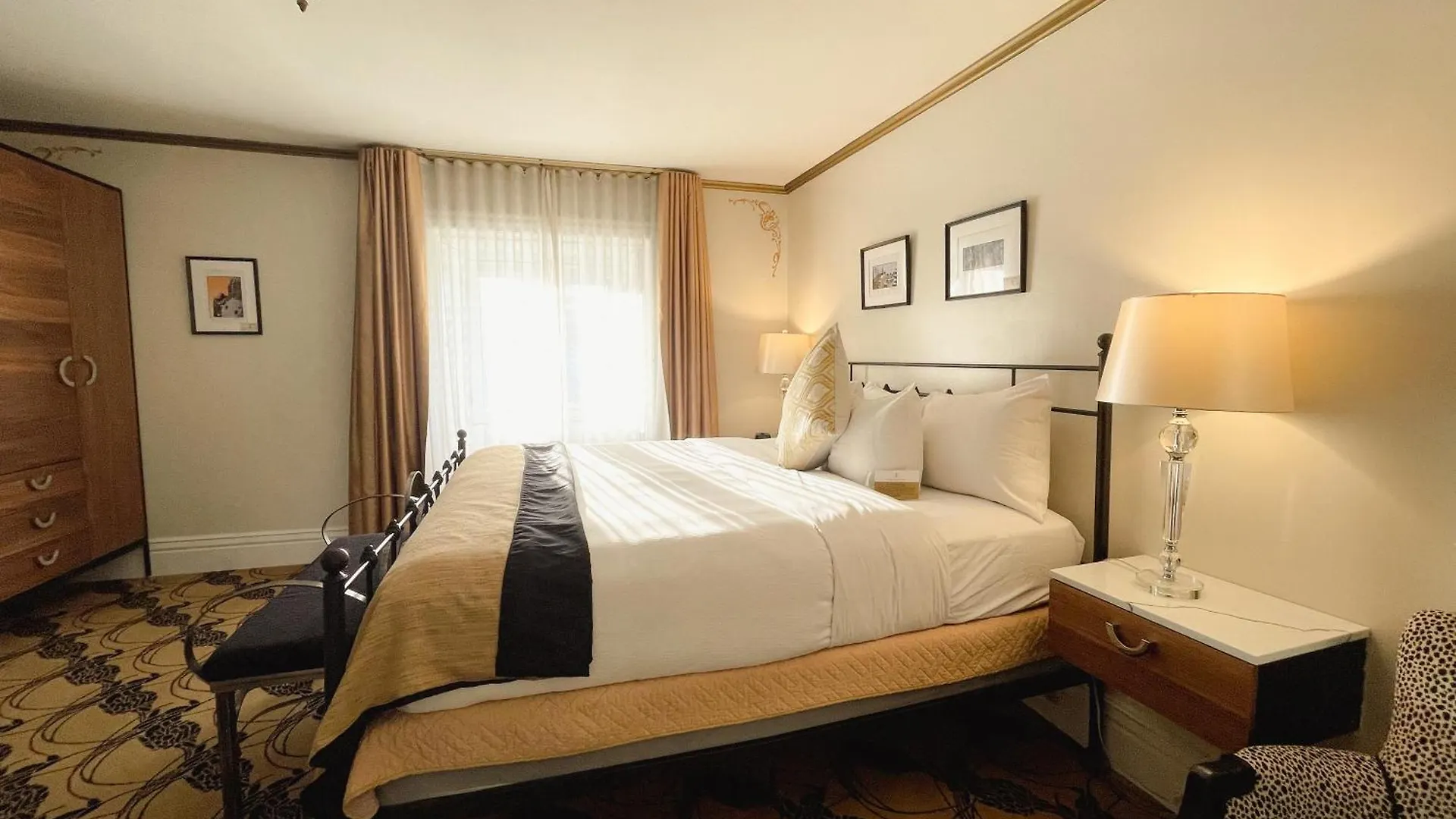 Hotel Manoir D'Auteuil Quebec City 3*,  Canada