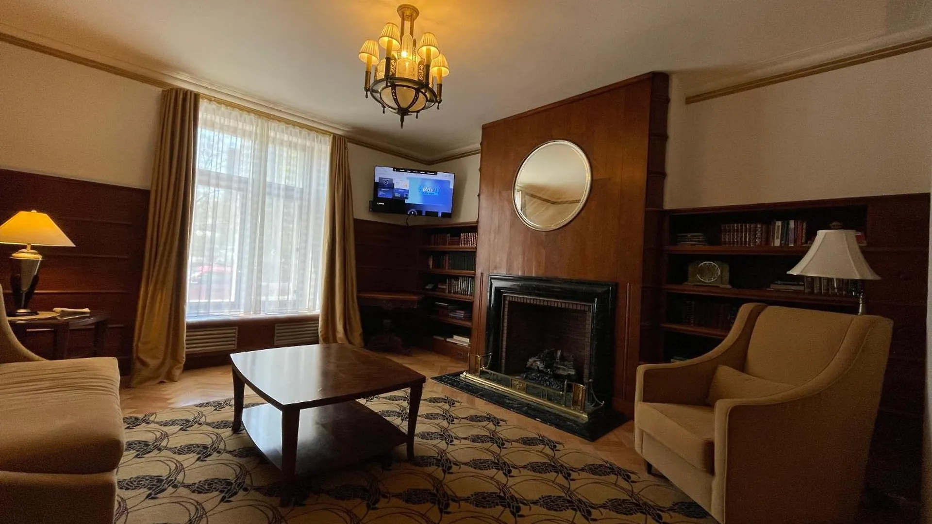Hotel Manoir D'Auteuil Québec 3*,  Kanada
