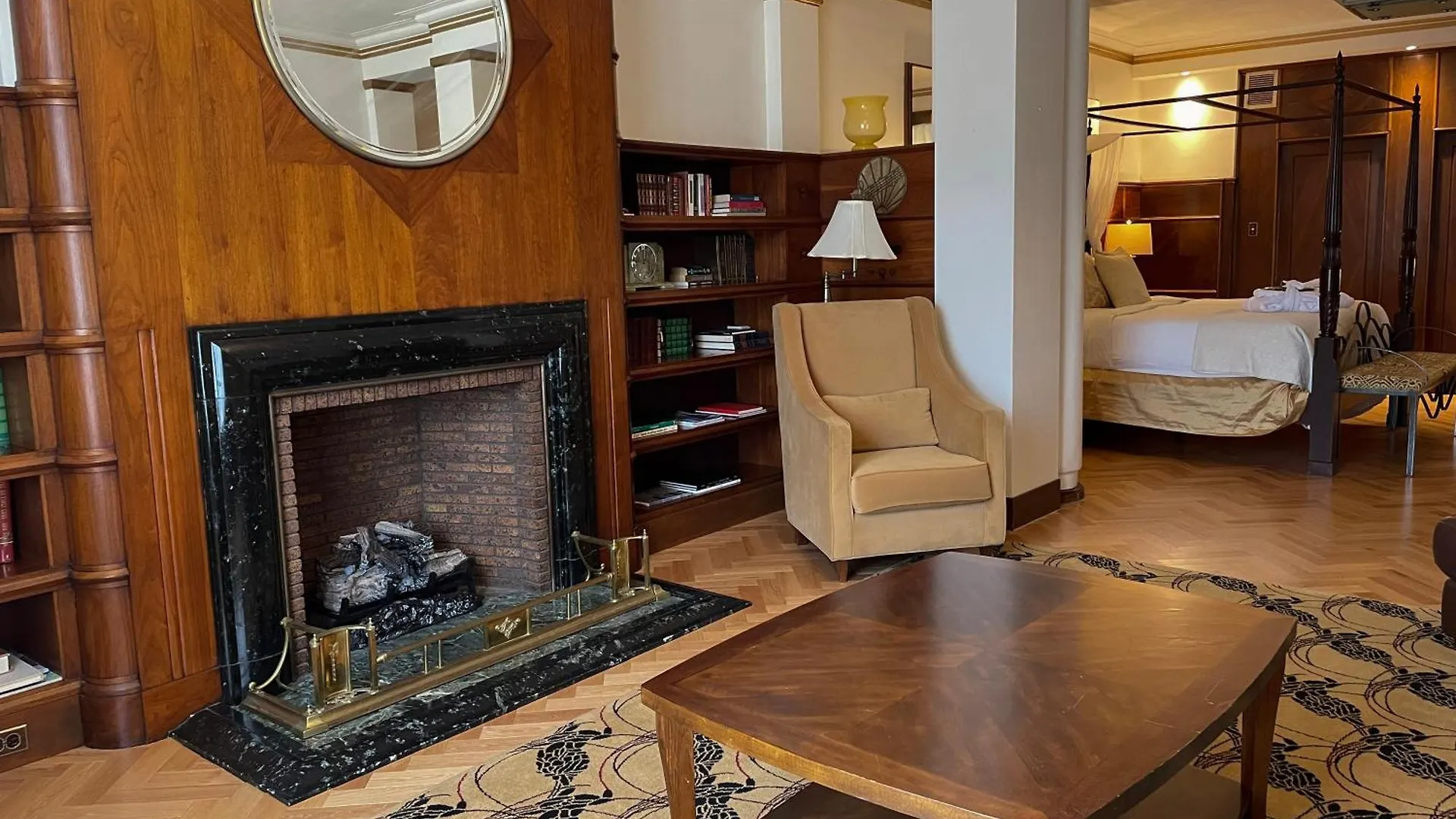 Hotel Manoir D'Auteuil Québec