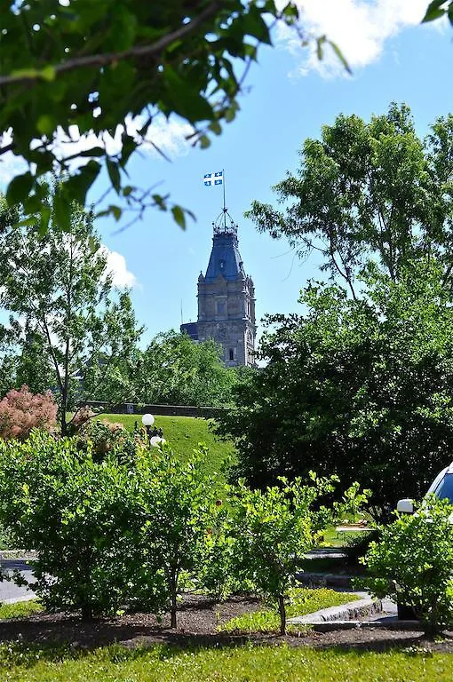 Hotel Manoir D'Auteuil Quebec City