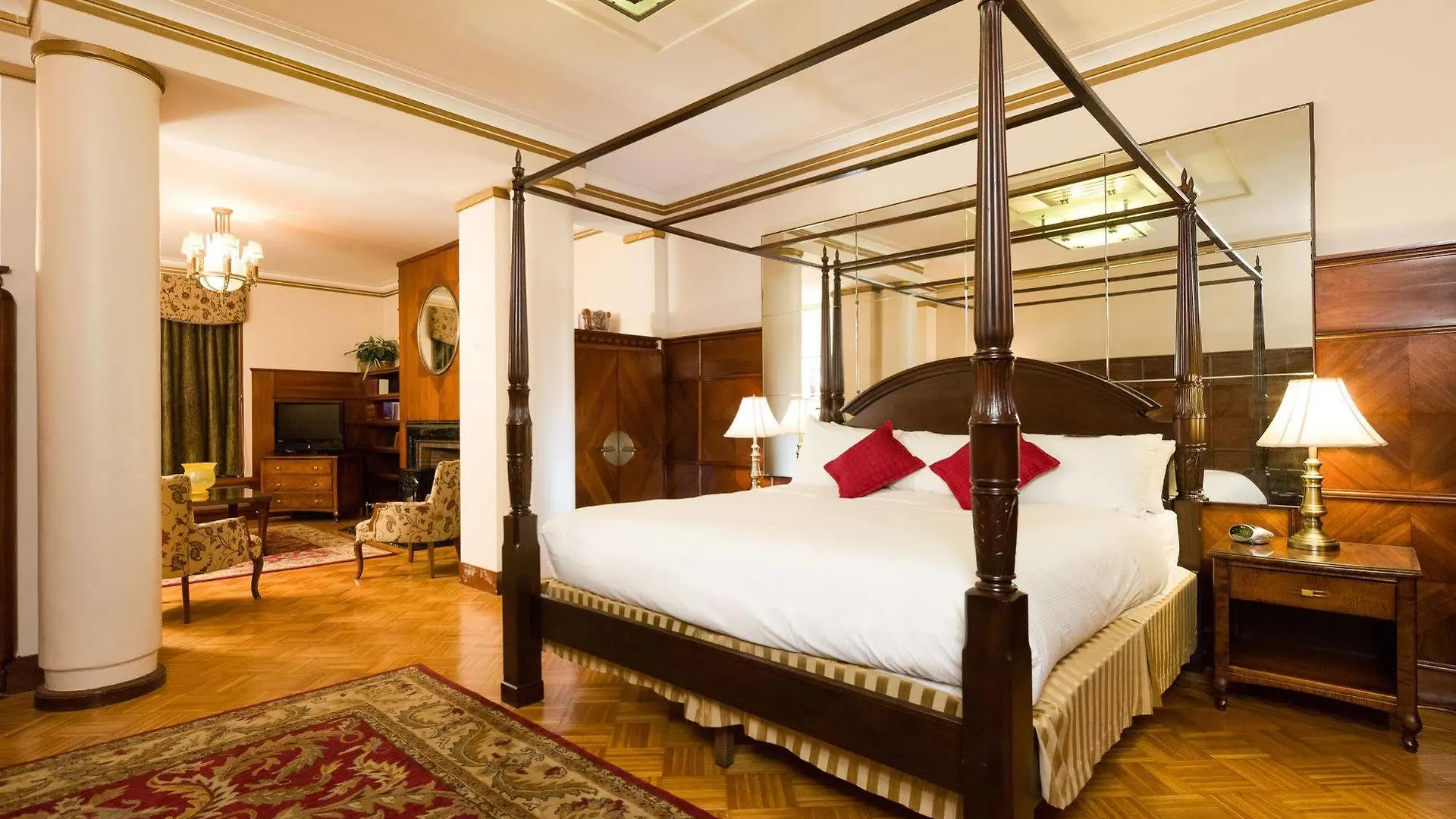 Hotel Manoir D'Auteuil Quebec City 3*,  Canada