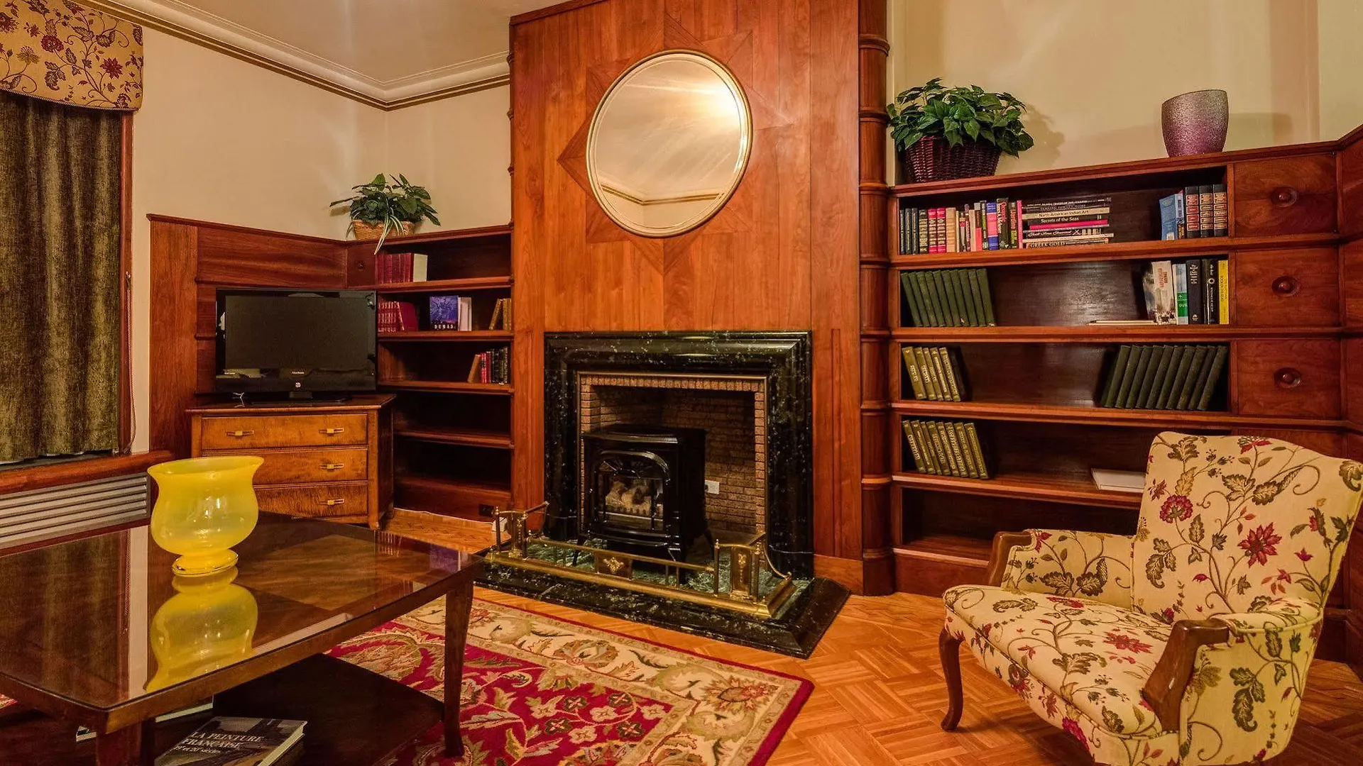 Hotel Manoir D'Auteuil Quebec City 3*,