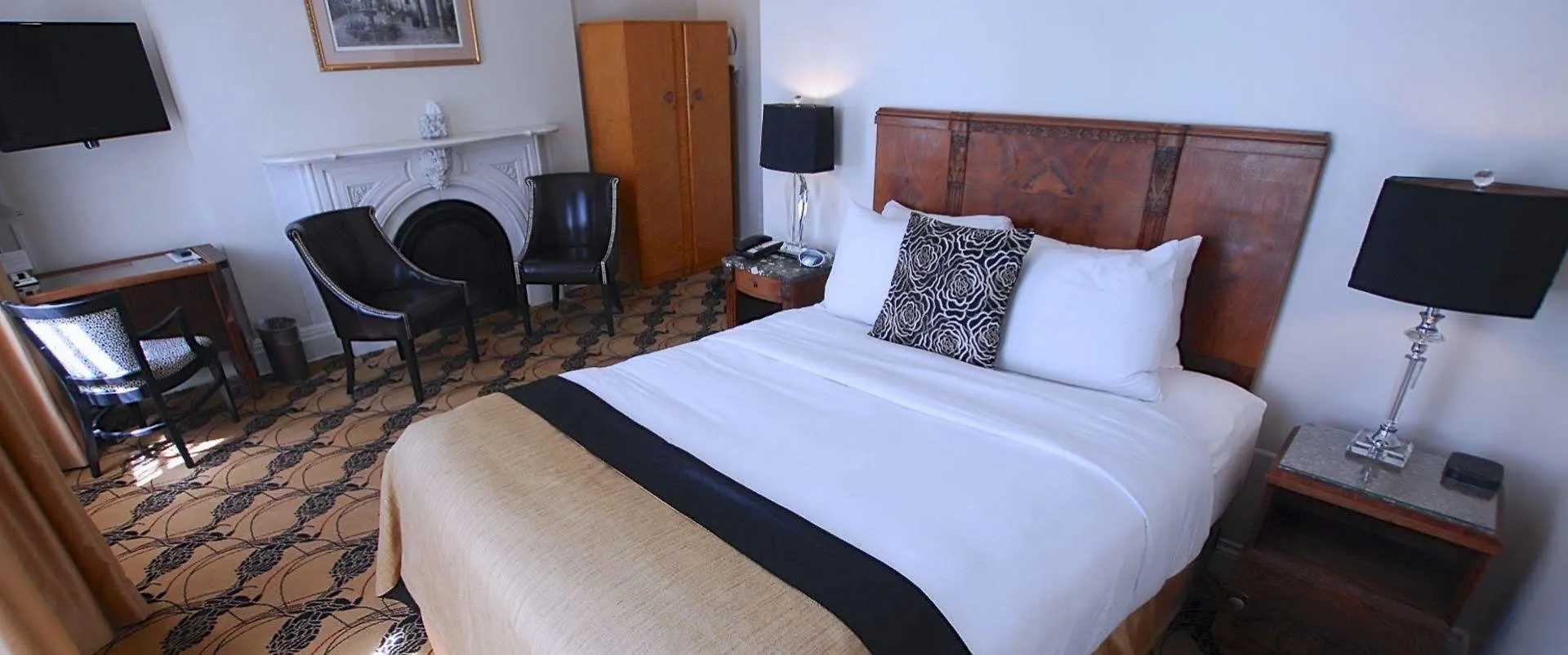 Hotel Manoir D'Auteuil Quebec City