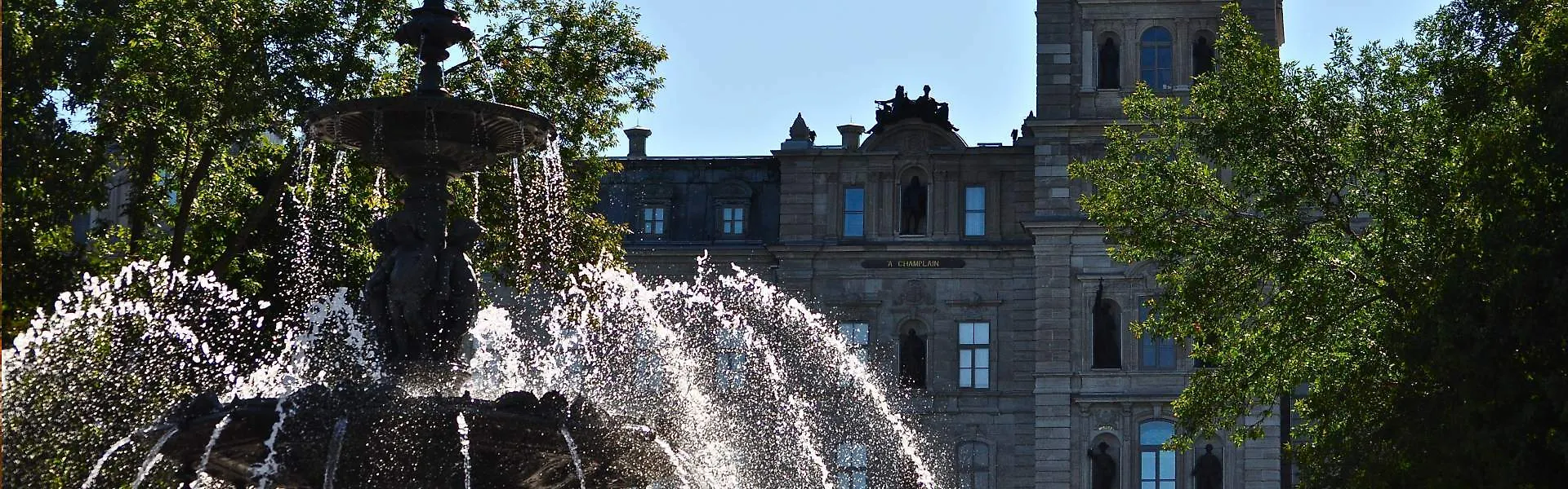 Hotel Manoir D'Auteuil Quebec City