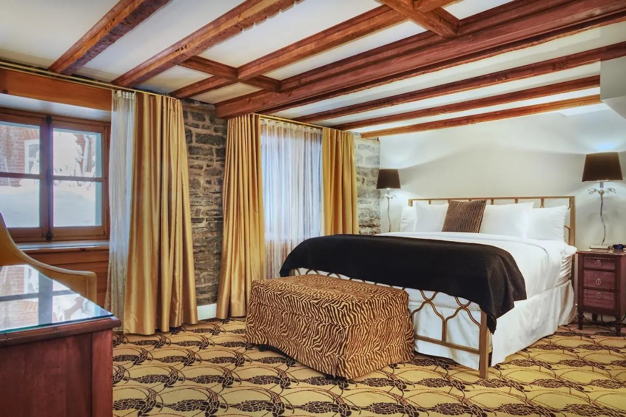 Hotel Manoir D'Auteuil Quebec City
