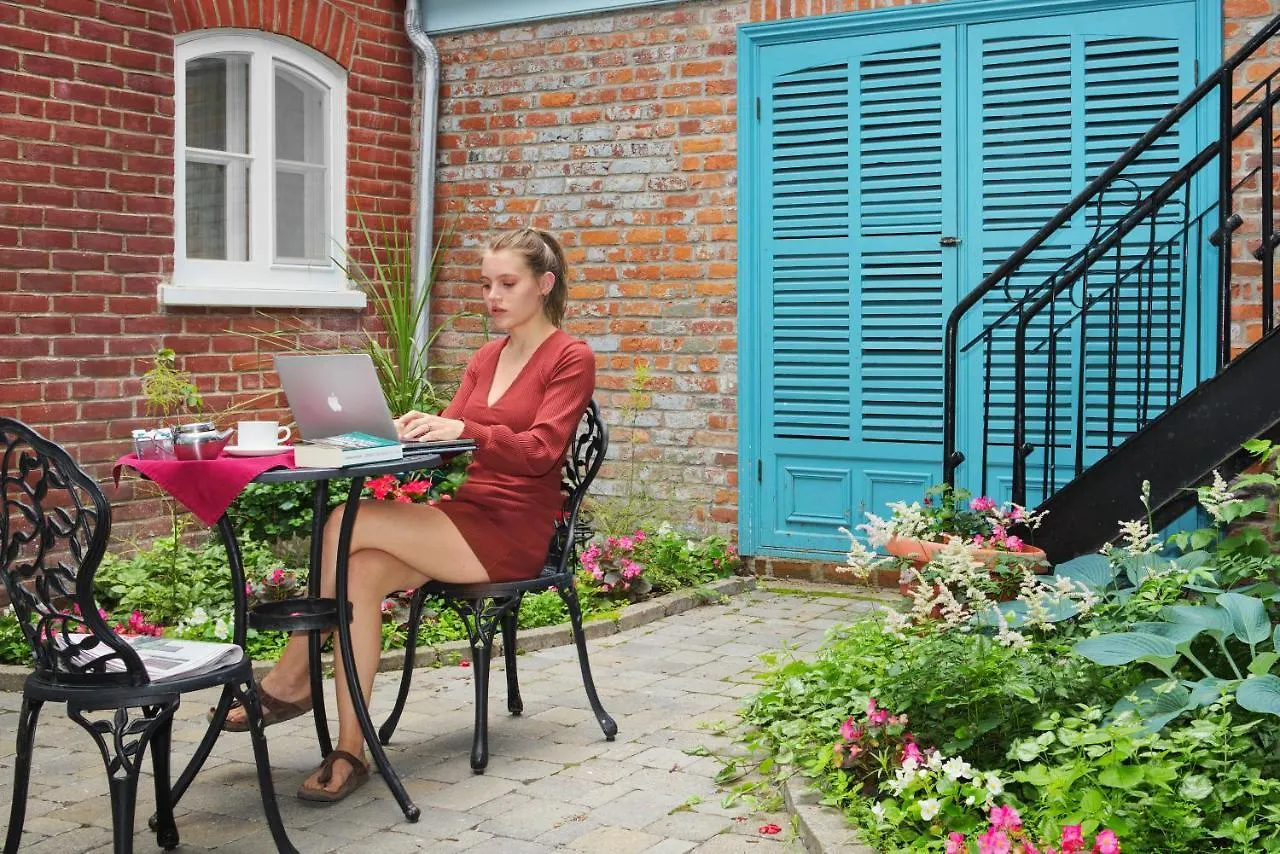 Hotel Manoir D'Auteuil Québec