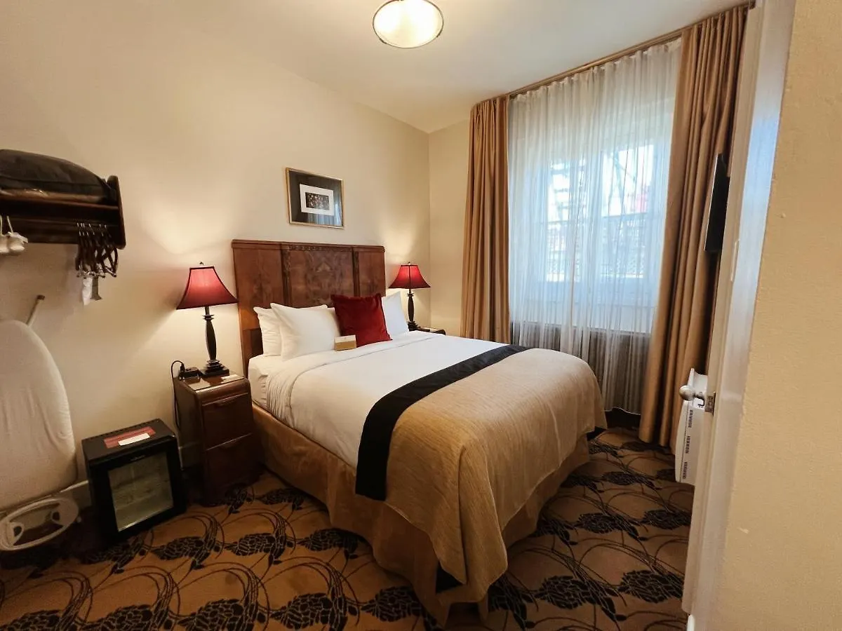Hotel Manoir D'Auteuil Québec