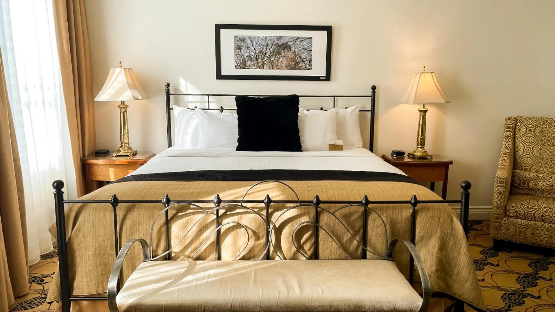 Hotel Manoir D'Auteuil Québec