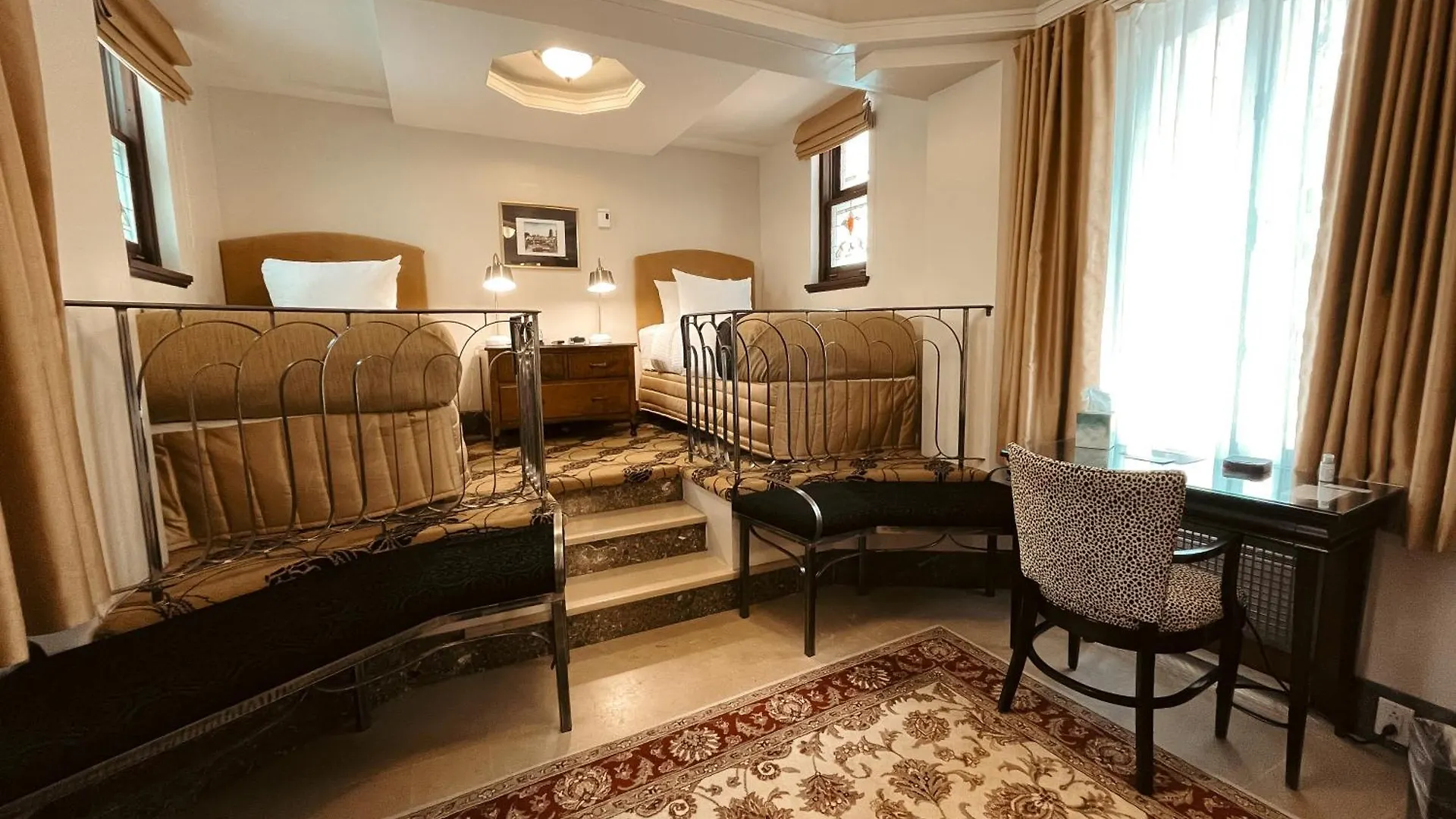 Hotel Manoir D'Auteuil Québec
