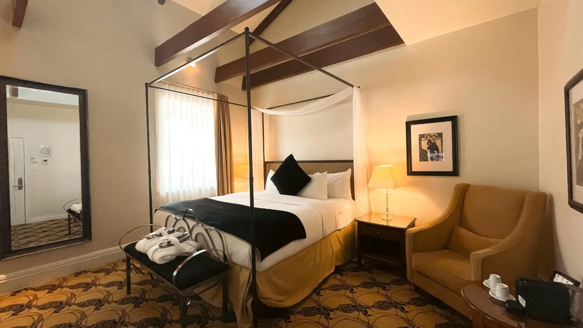 Hotel Manoir D'Auteuil Québec