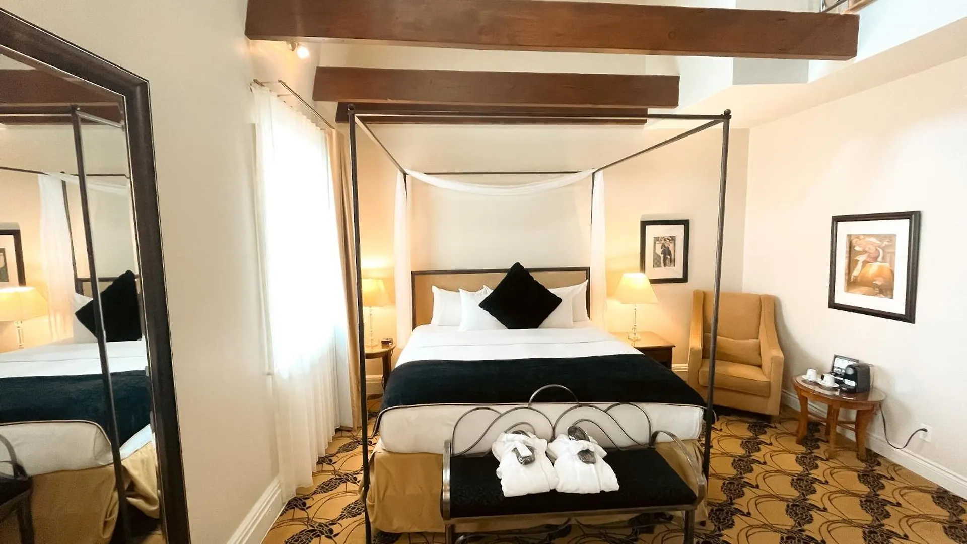 Hotel Manoir D'Auteuil Québec