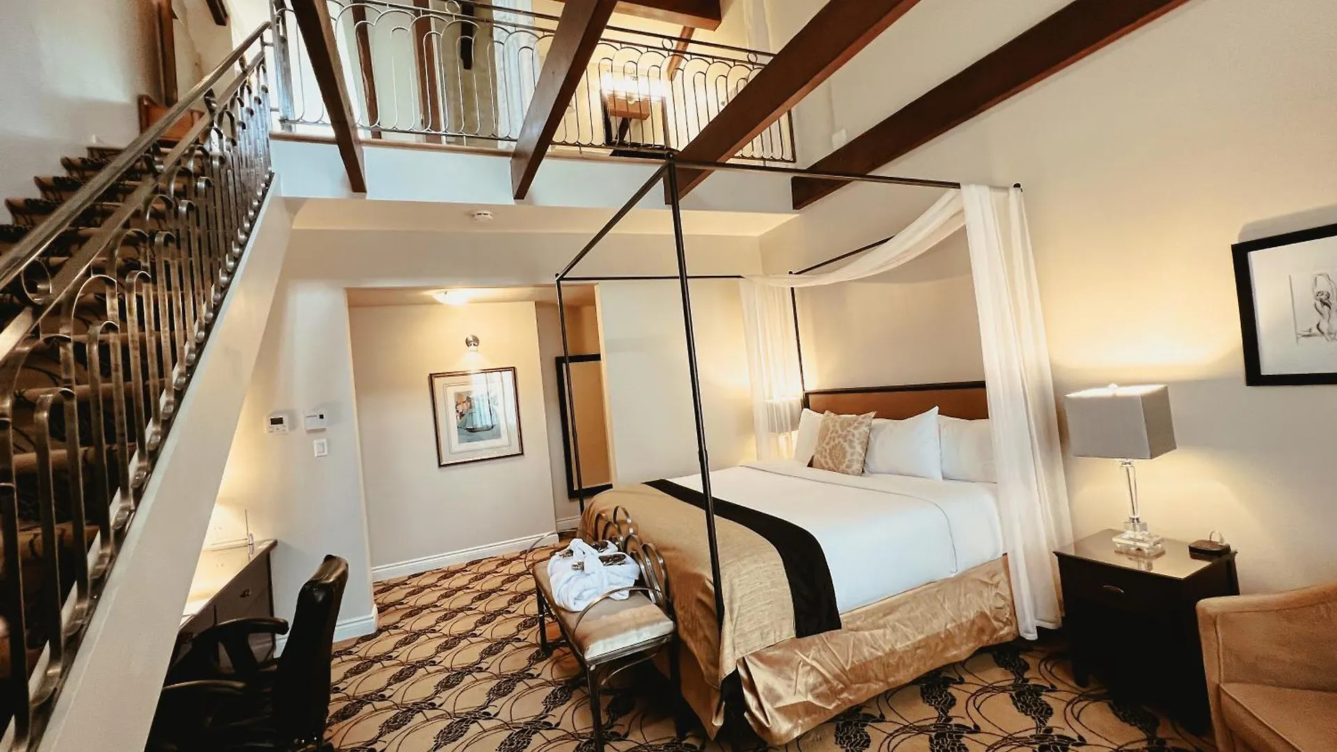 Hotel Manoir D'Auteuil Québec