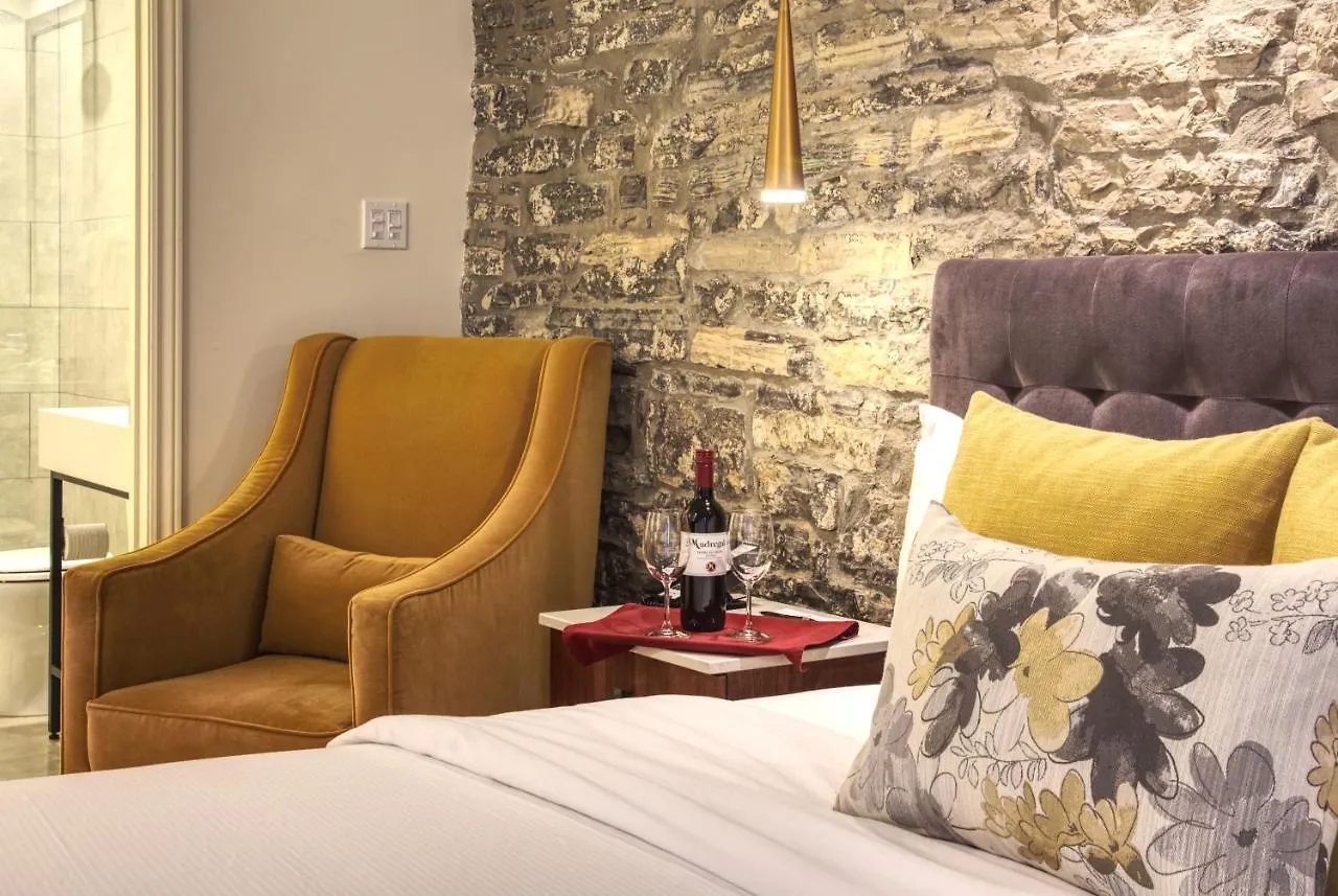 Hotel Manoir D'Auteuil Québec